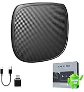 Amazon | Herilary C7 CarPlay AI Box/ワイヤレスアダプター/carplay